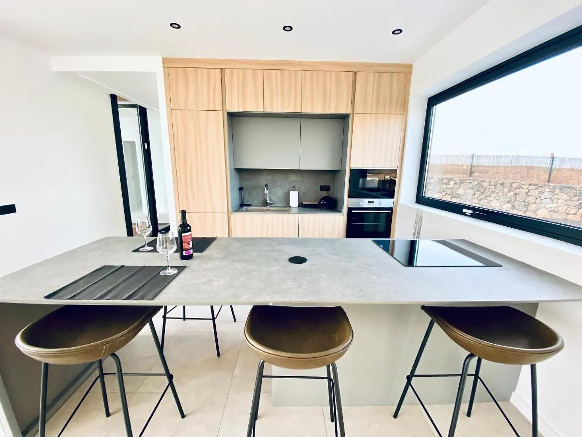 Villa Bf Paraiso De Tranquilidad Villaverde  Villaverde (Fuerteventura)