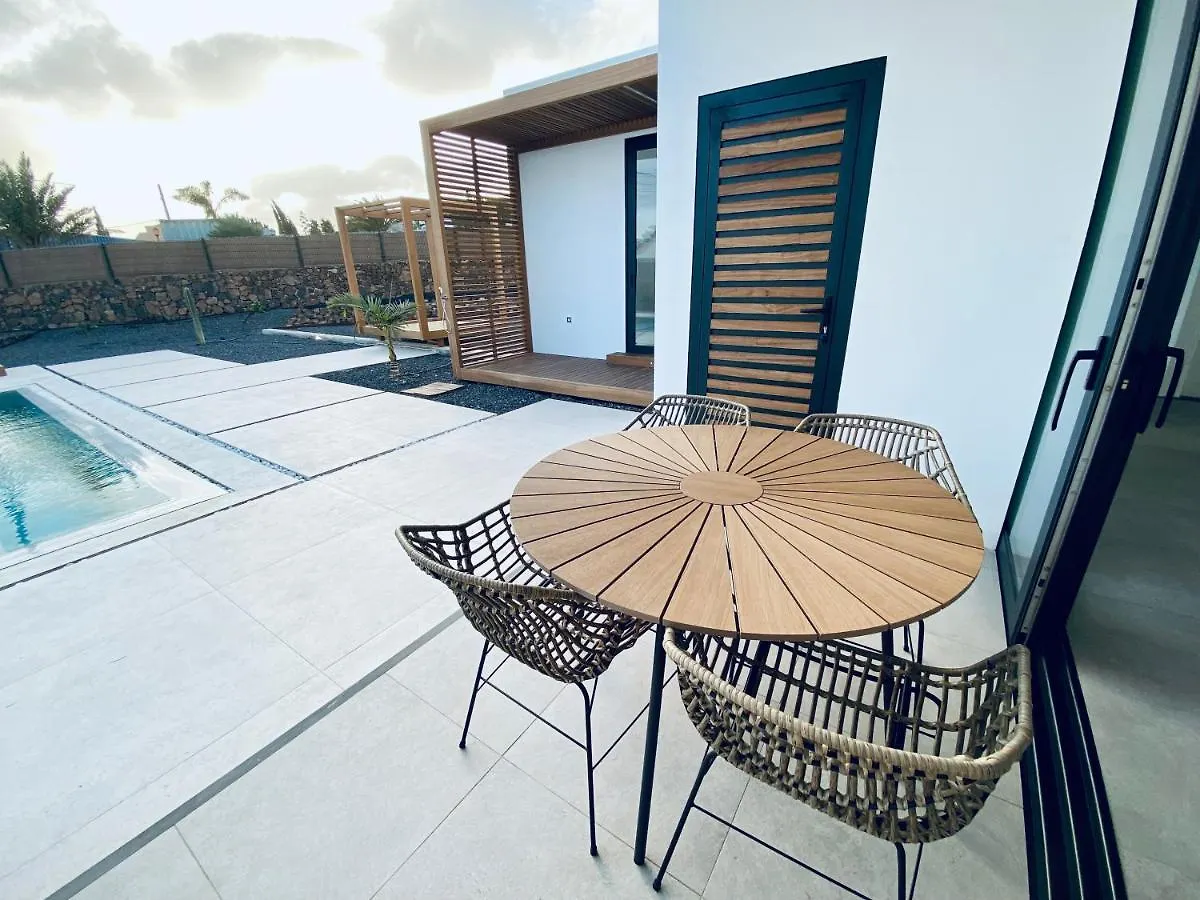 Villa Bf Paraiso De Tranquilidad Villaverde  0*, Villaverde (Fuerteventura) Španělsko