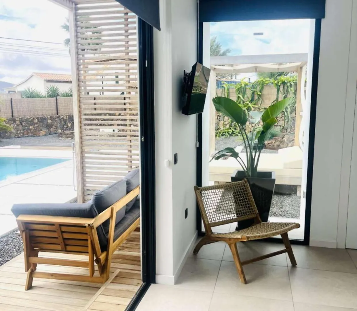 Villa Bf Paraiso De Tranquilidad Villaverde