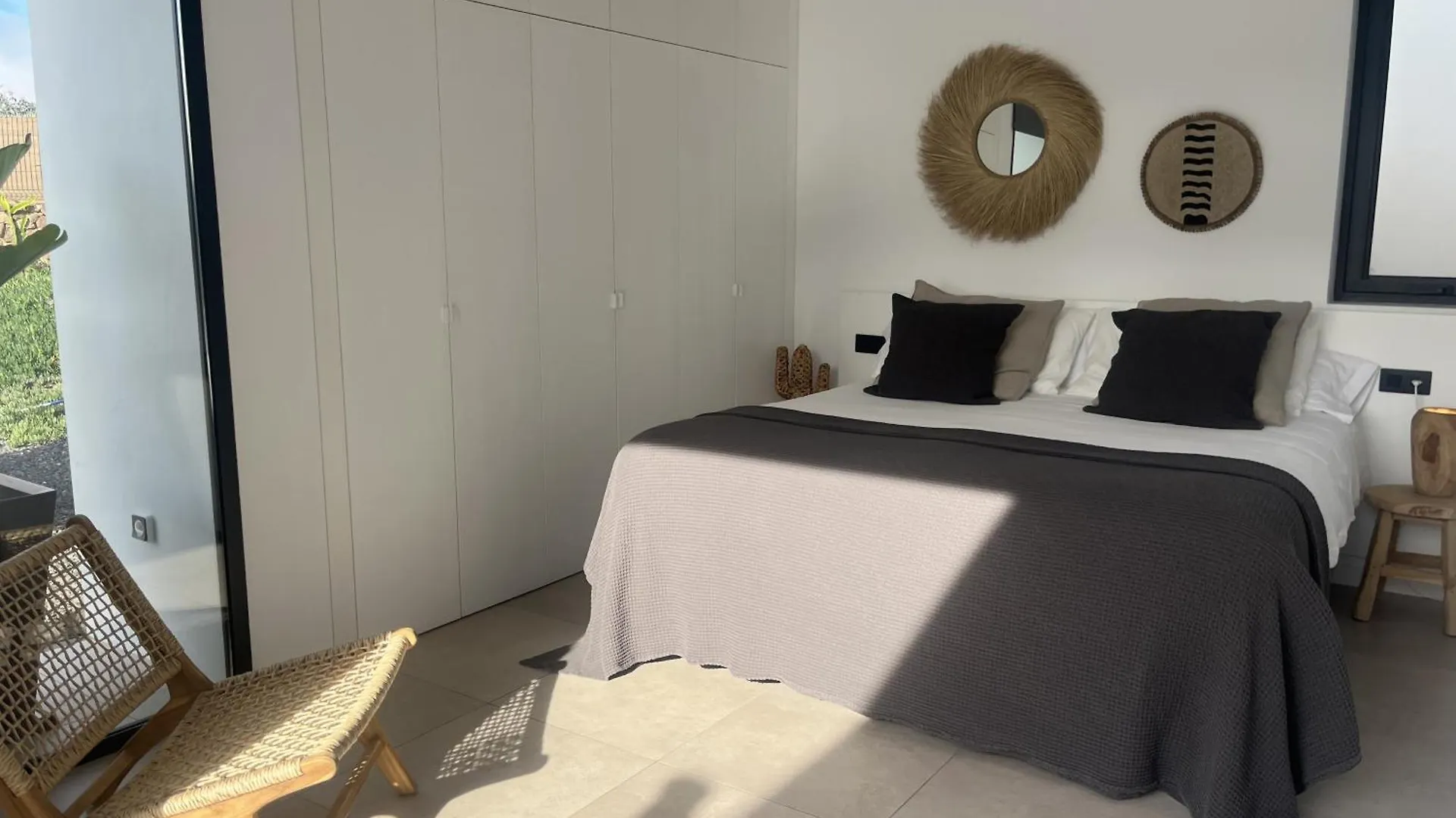 Villa Bf Paraiso De Tranquilidad Villaverde  0*, Villaverde (Fuerteventura)