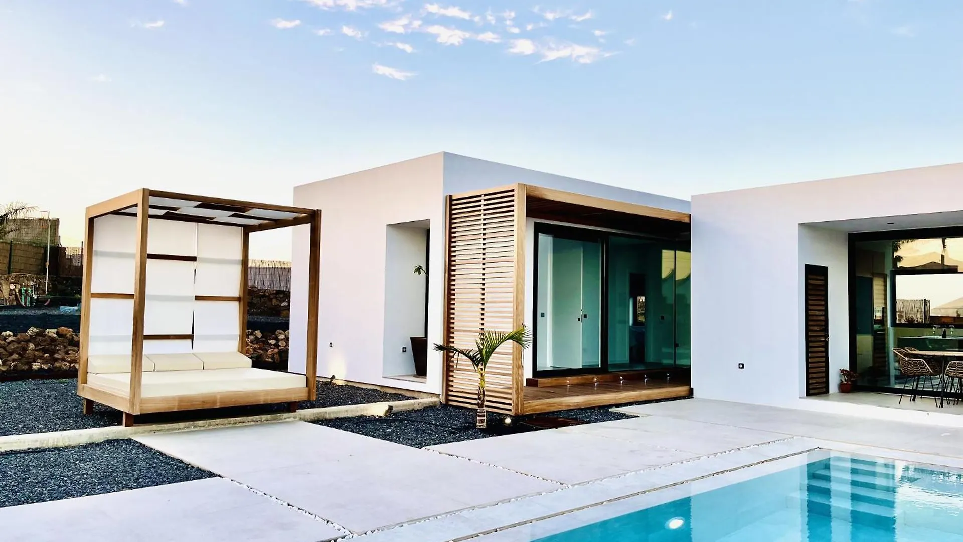 Villa Bf Paraiso De Tranquilidad Villaverde