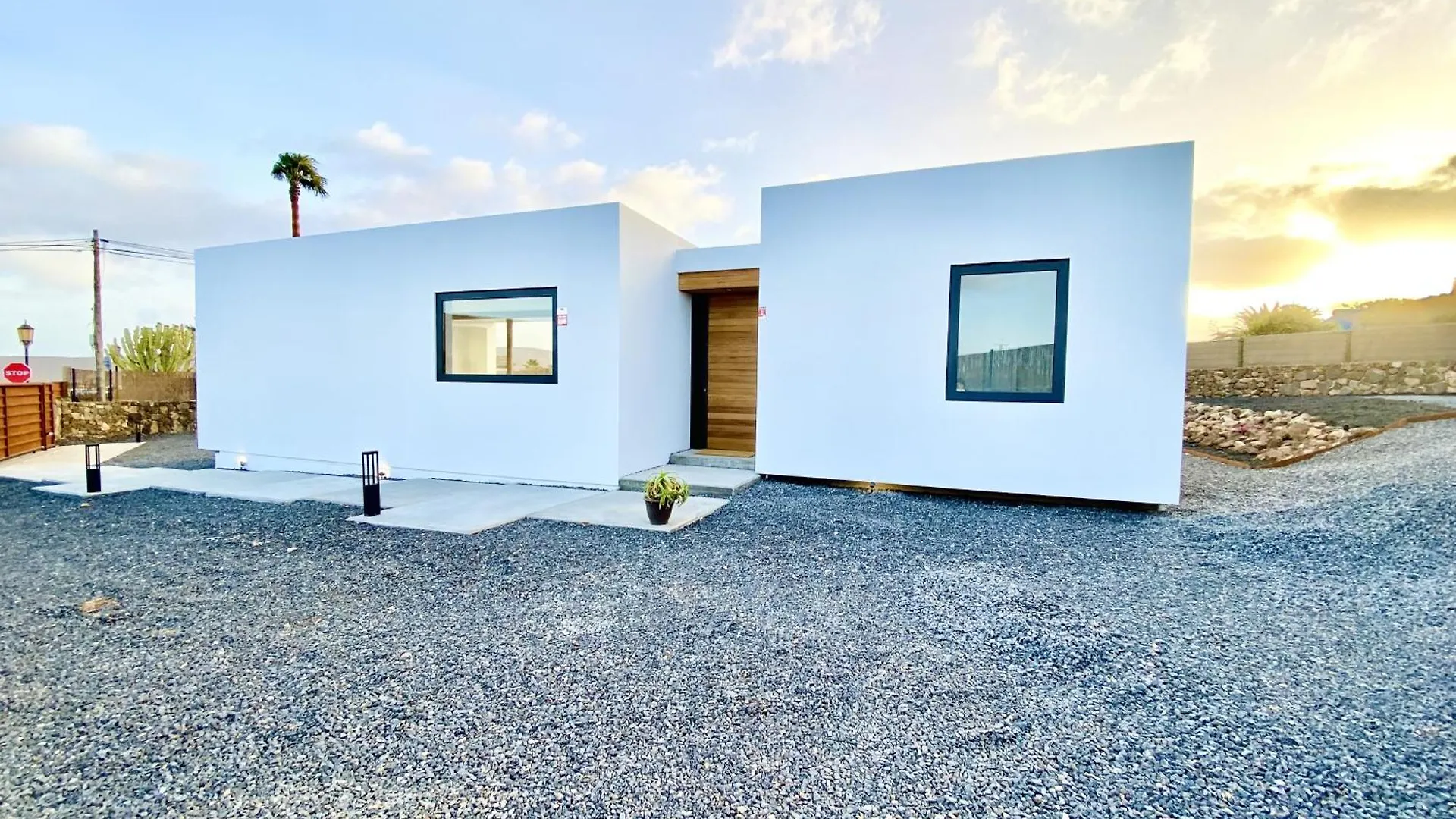 Villa Bf Paraiso De Tranquilidad Villaverde   Villaverde (Fuerteventura)