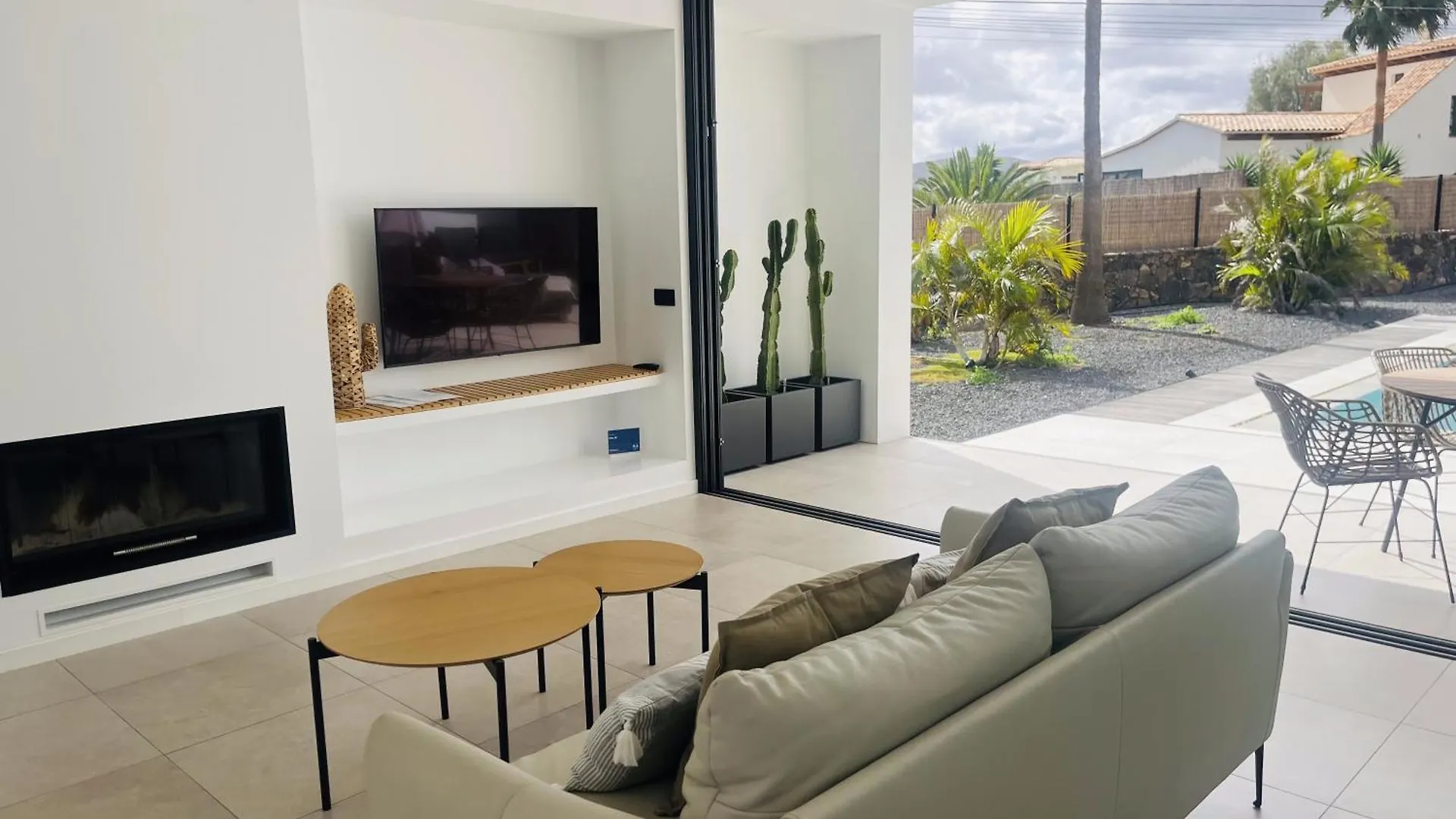 Villa Bf Paraiso De Tranquilidad Villaverde  Villaverde (Fuerteventura)