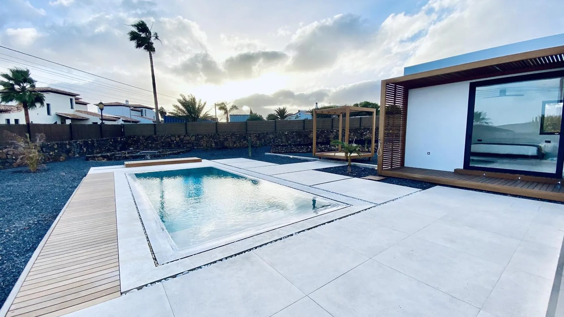 Villa Bf Paraiso De Tranquilidad Villaverde
