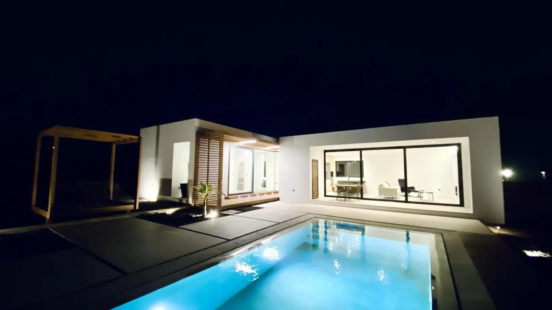 Villa Bf Paraiso De Tranquilidad Villaverde  0*, Villaverde (Fuerteventura) Spanien
