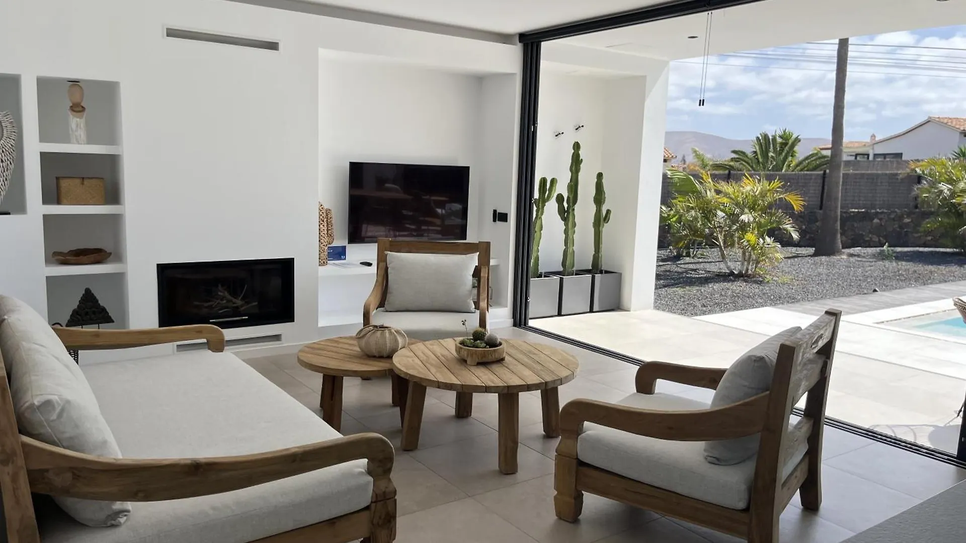 Villa Bf Paraiso De Tranquilidad Villaverde