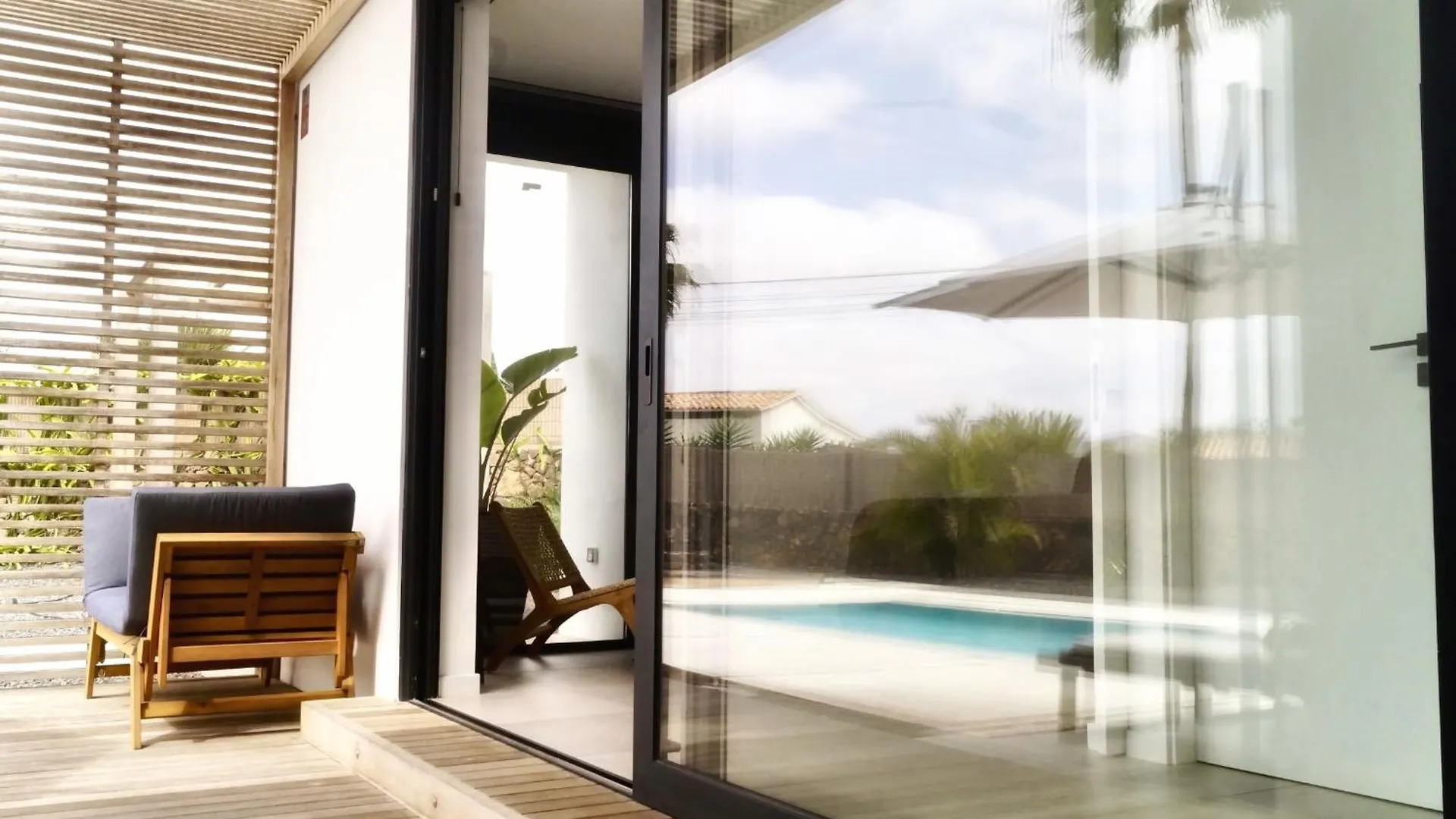 Villa Bf Paraiso De Tranquilidad Villaverde