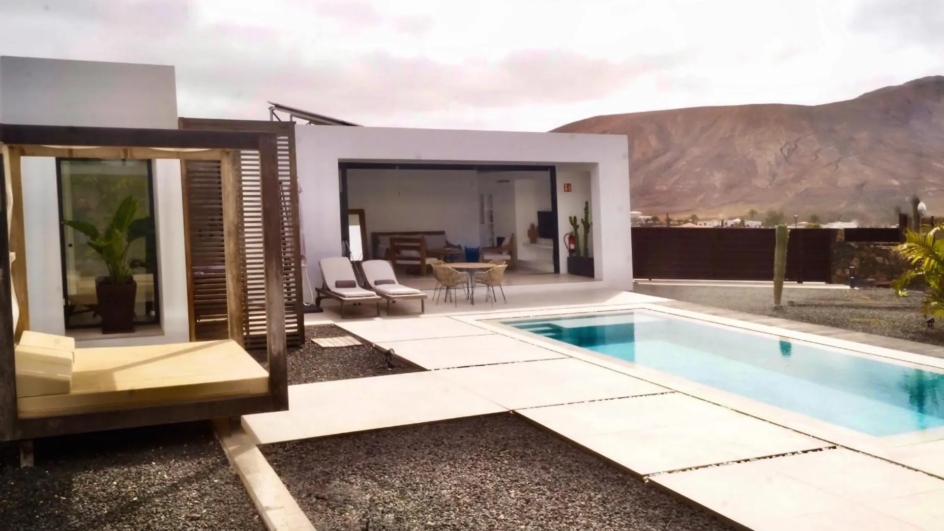 Villa Bf Paraiso De Tranquilidad Villaverde  0*, Villaverde (Fuerteventura)