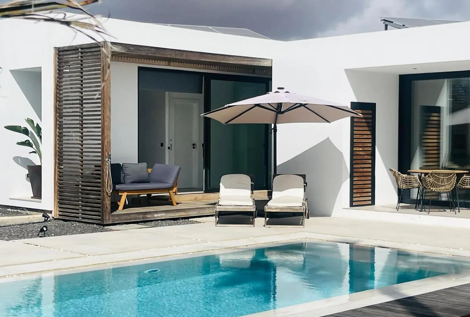 Villa Bf Paraiso De Tranquilidad Villaverde   Villaverde (Fuerteventura)
