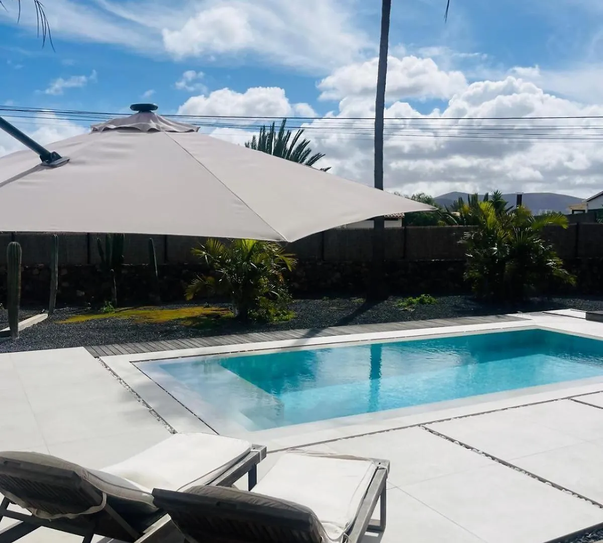Villa Bf Paraiso De Tranquilidad Villaverde