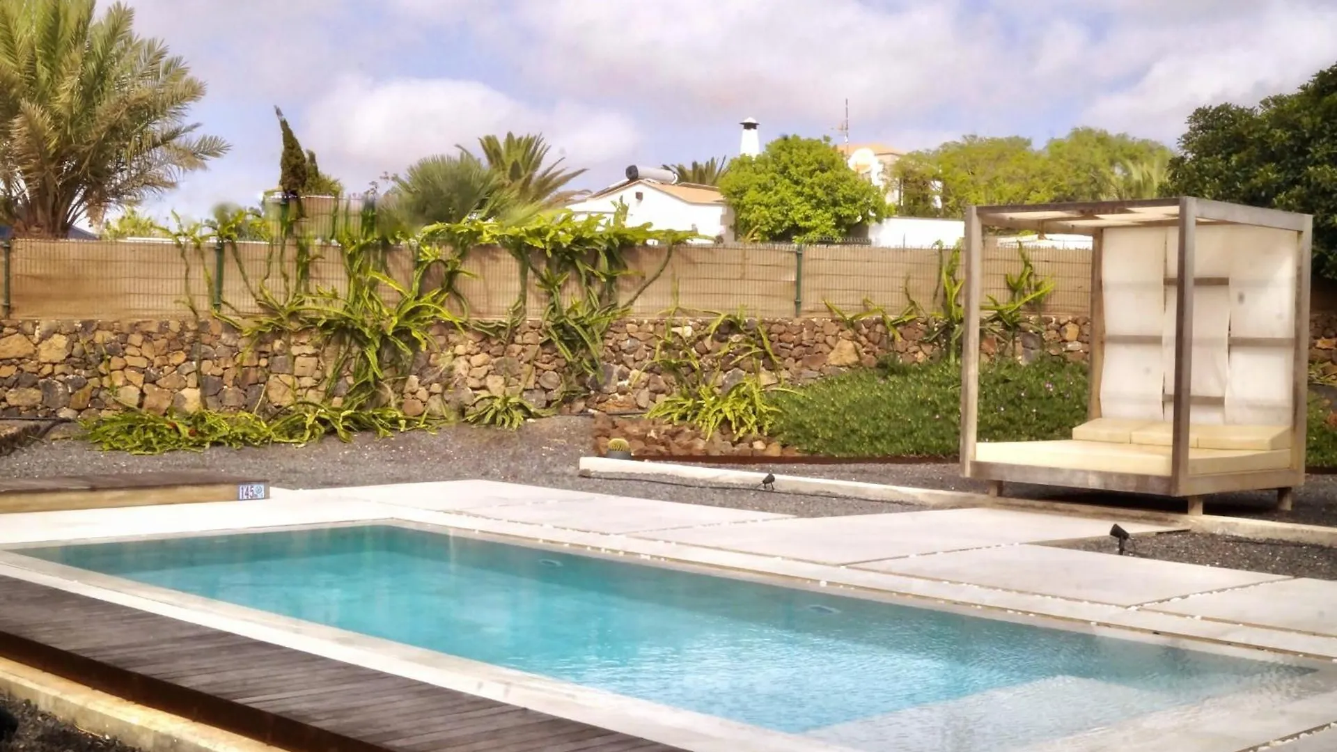 Villa Bf Paraiso De Tranquilidad Villaverde  0*, Villaverde (Fuerteventura)