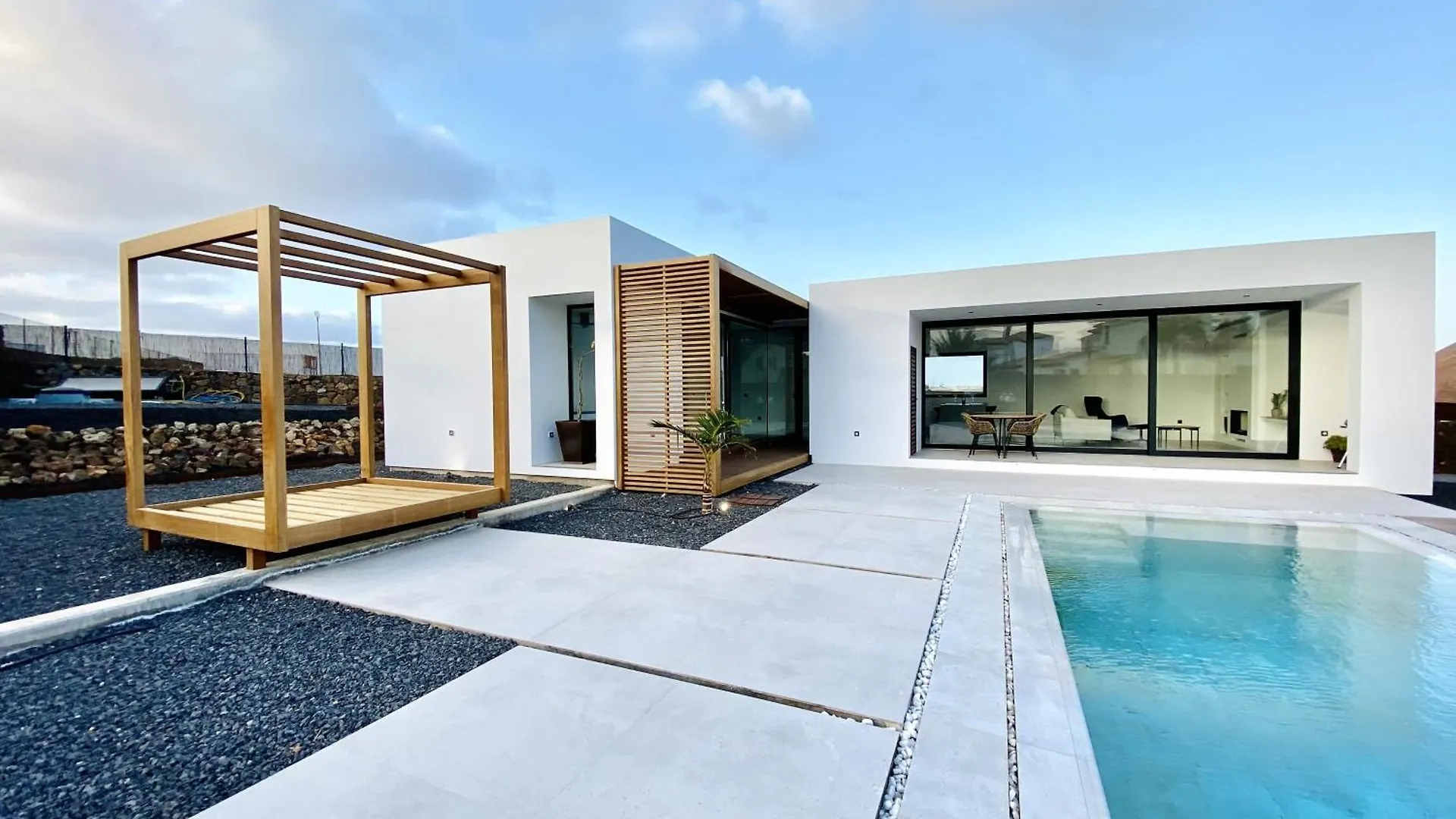 Villa Bf Paraiso De Tranquilidad Villaverde