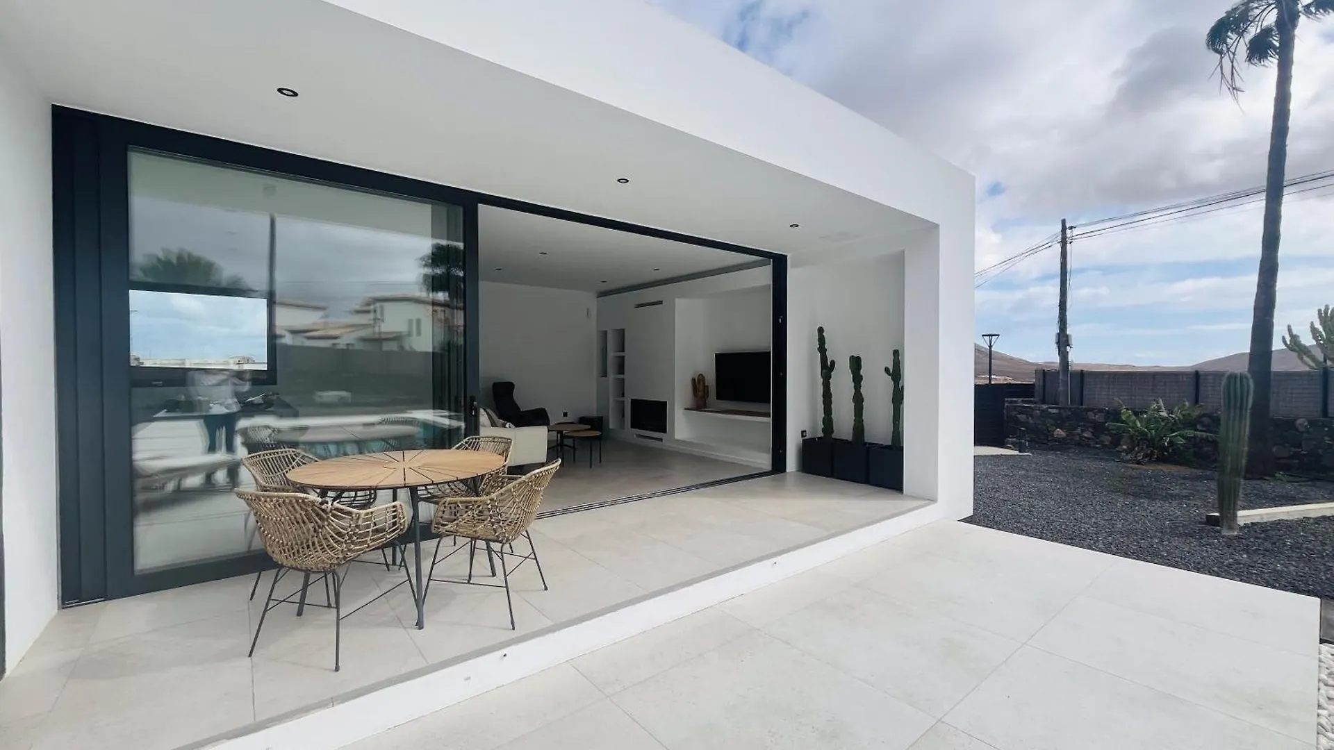 Villa Bf Paraiso De Tranquilidad Villaverde