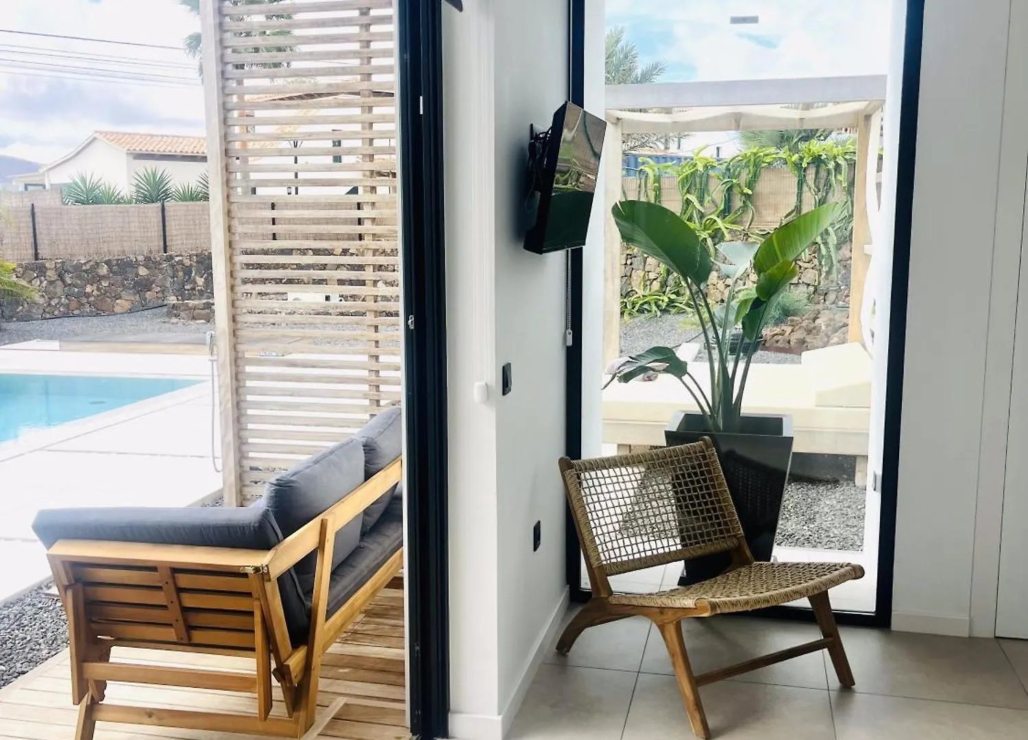 Villa Bf Paraiso De Tranquilidad Villaverde   Villaverde (Fuerteventura)